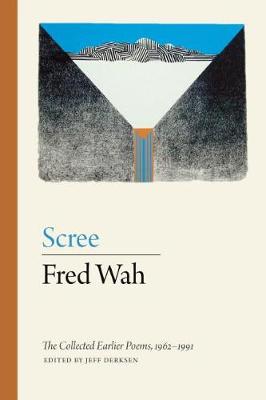 Book cover for Scree