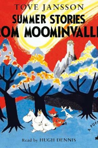Cover of Summer Stories from Moominvalley