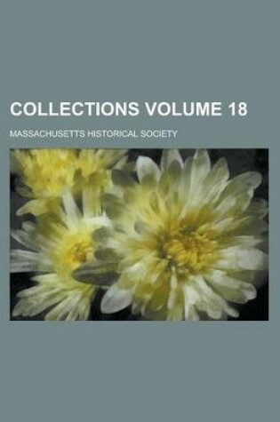 Cover of Collections Volume 18