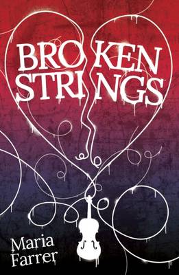 Book cover for Broken Strings