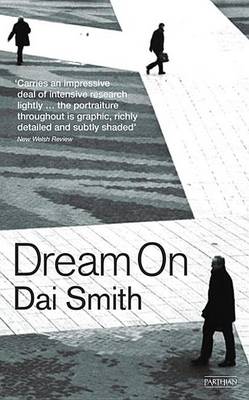 Book cover for Dream On