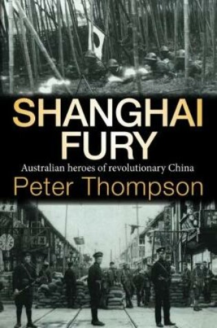 Cover of Shanghai Fury