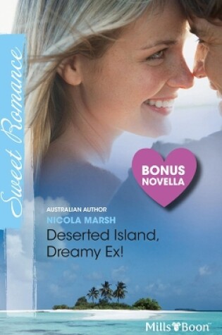 Cover of Deserted Island, Dreamy Ex!/Manhattan Cinderella