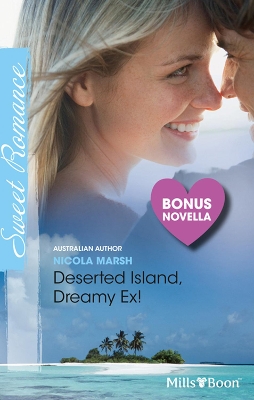 Cover of Deserted Island, Dreamy Ex!/Manhattan Cinderella