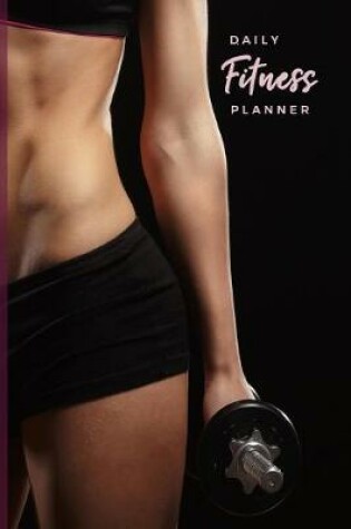 Cover of Daily Fitness Planner