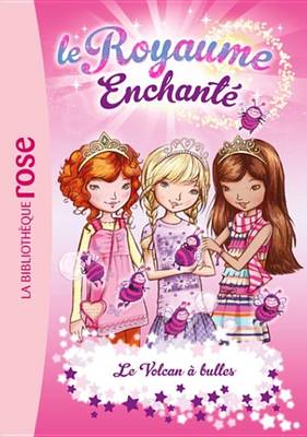 Cover of Le Royaume Enchante 07 - Le Volcan a Bulles