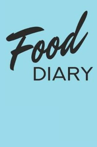 Cover of Food Diary