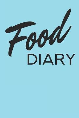 Book cover for Food Diary