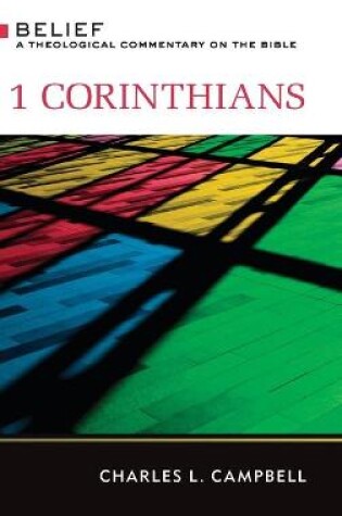 Cover of 1 Corinthians