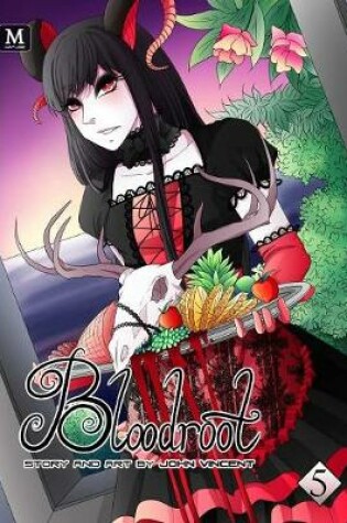 Cover of Bloodroot Vol.5