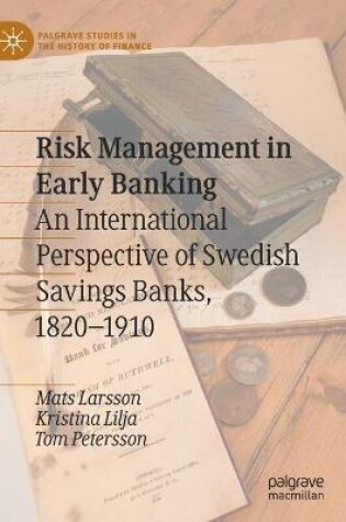 Cover of Risk Management in Early Banking