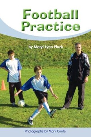 Cover of Football Practice