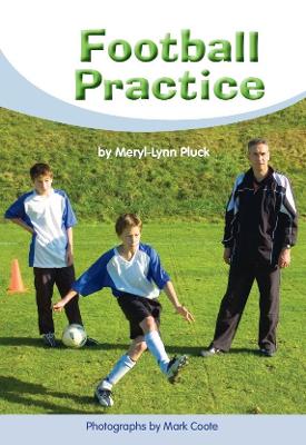 Cover of Football Practice