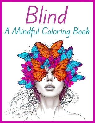 Book cover for Blind