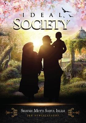 Book cover for Ideal Society