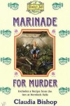 Book cover for Marinade for Murder