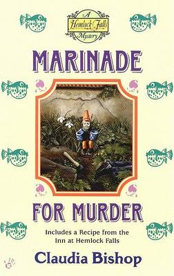 Book cover for Marinade for Murder