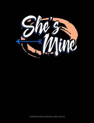 Book cover for Shes Mine