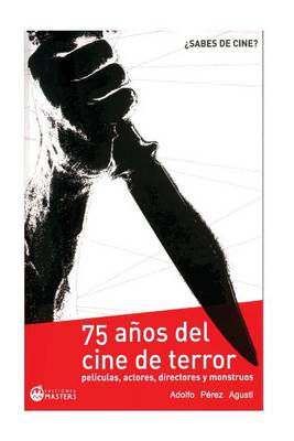 Book cover for Cine de Terror