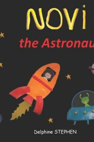 Cover of Novi the Astronaut