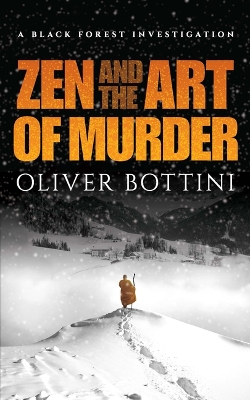 Book cover for Zen and The Art Of Murder