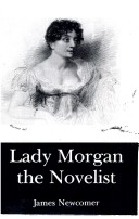 Book cover for Lady Morgan the Novelist