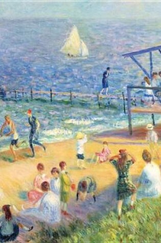 Cover of Impressionist Seaside Keepsake