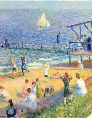 Book cover for Impressionist Seaside Keepsake