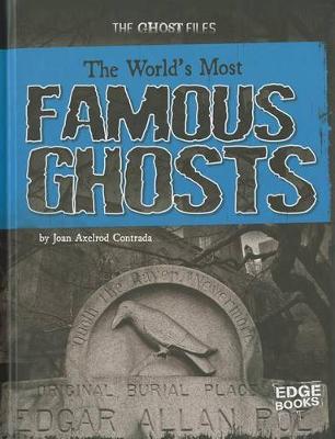 Book cover for The World's Most Famous Ghosts