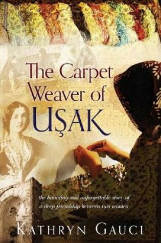 Cover of The Carpet Weaver of Usak