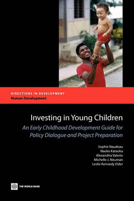 Book cover for Investing in Young Children