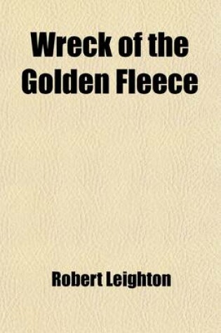 Cover of Wreck of the Golden Fleece