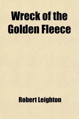 Book cover for Wreck of the Golden Fleece