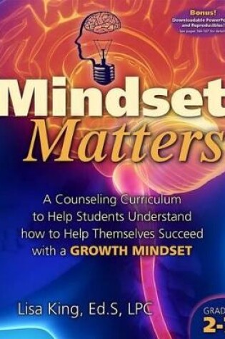 Cover of Mindset Matters