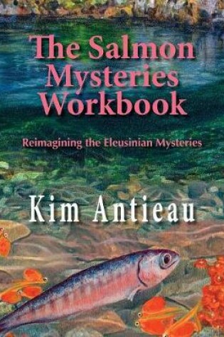 Cover of The Salmon Mysteries Workbook
