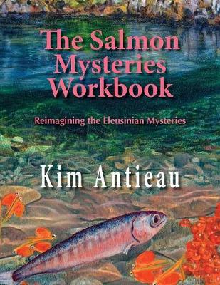 Book cover for The Salmon Mysteries Workbook