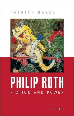 Book cover for Philip Roth