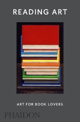 Cover of Reading Art