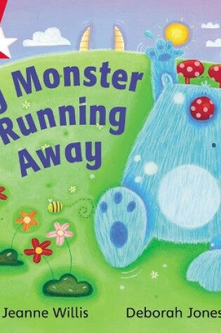 Cover of Rigby Star Independent Red Reader 16: Big Monster Runs Away