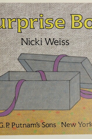 Cover of Surprise Box
