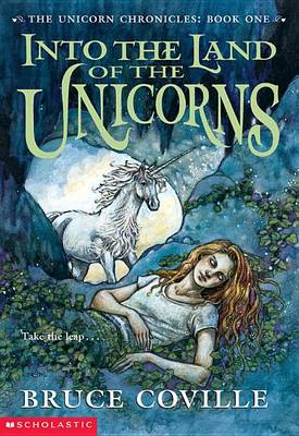 Book cover for Into the Land of the Unicorns