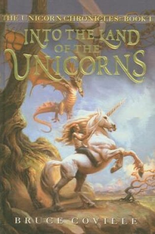 Cover of Into the Land of the Unicorns