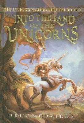 Book cover for Into the Land of the Unicorns