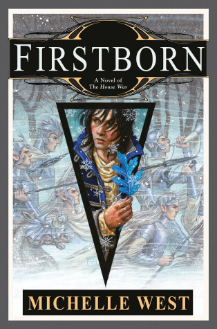 Cover of Firstborn