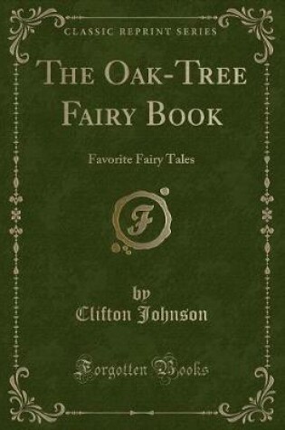 Cover of The Oak-Tree Fairy Book