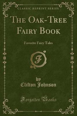 Book cover for The Oak-Tree Fairy Book