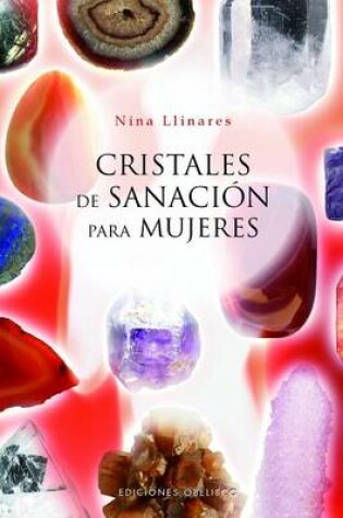 Cover of Cristales de Sanacin Para Mujeres