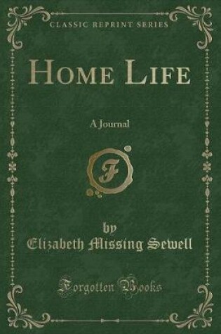 Cover of Home Life