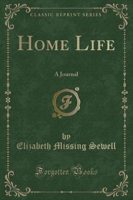 Book cover for Home Life