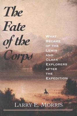 Book cover for The Fate of the Corps